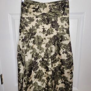 Jcrew Strapless Dress